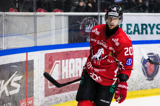 Vita Hästens Marcus Eriksson