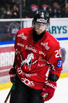 Vita Hästens Marcus Eriksson