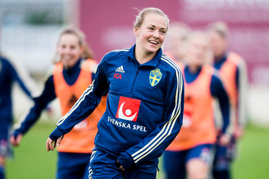 Magdalena Eriksson