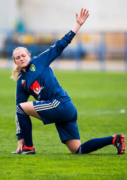Magdalena Eriksson