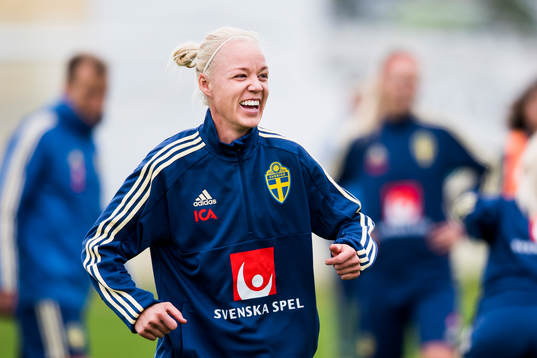 Caroline Seger