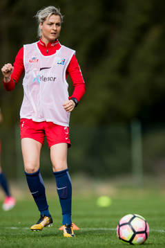 Ingrid Marie Spord