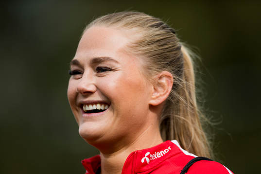 Lisa-Marie Karlseng Utland