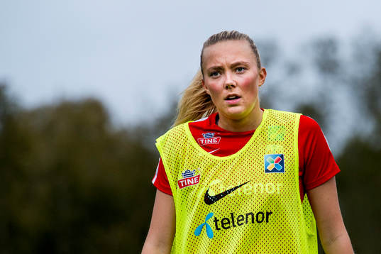 Synne Sofie Kinden Jensen