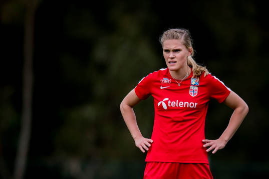Kristine Bjørdal Leine