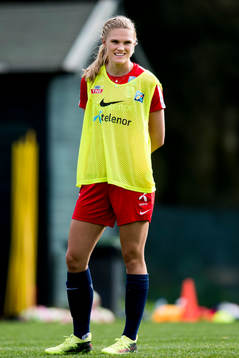 Kristine Bjørdal Leine