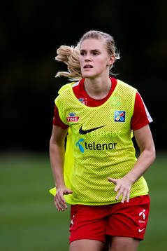 Kristine Bjørdal Leine