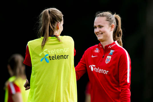 Caroline Graham Hansen