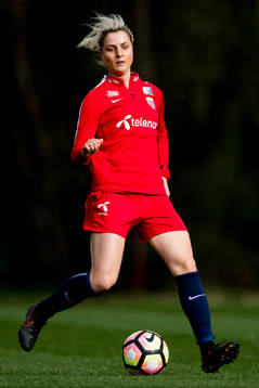 Ingrid Marie Spord