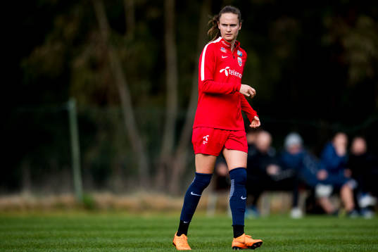 Caroline Graham Hansen