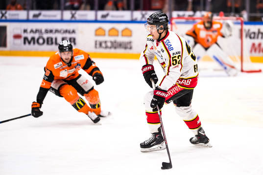 Luleås Karl Fabricius
