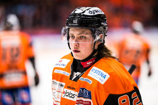 Karlskronas Dennis Svensson