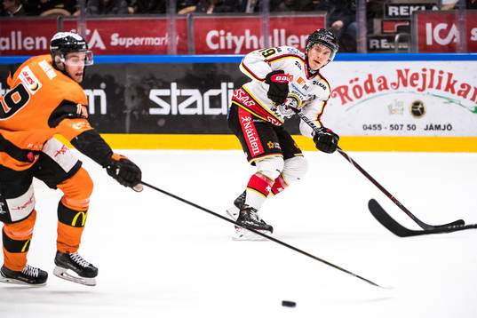Luleås Joonas Jalvanti