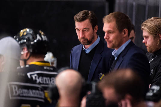 s tränare Thomas Mitell