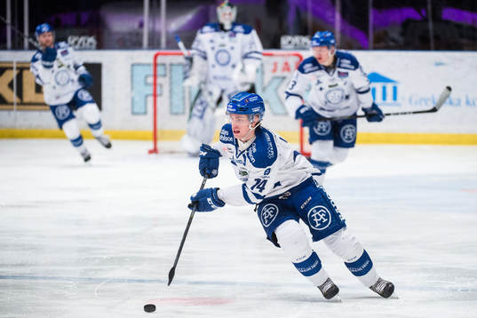 Leksands Oskar Lang