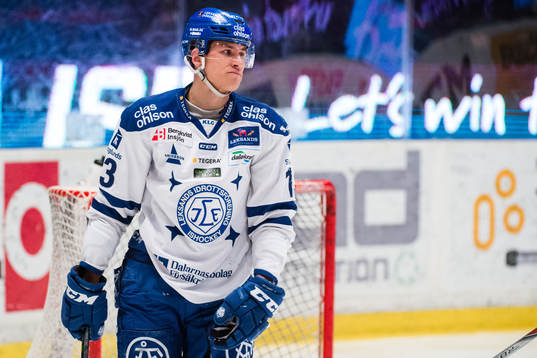 Leksands Jon Knuts deppar