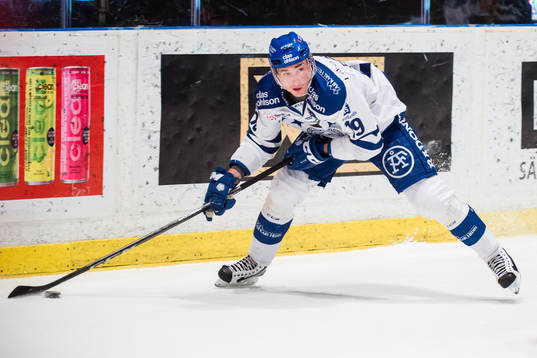 Leksands Tobias Forsberg