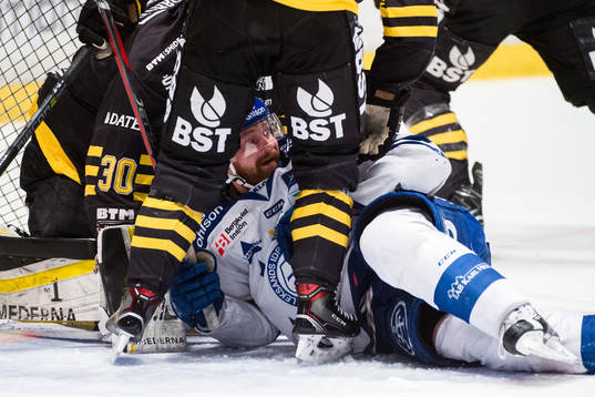 Leksands Mattias Ritola