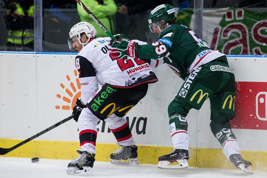 Malmö Redhawks Jens Olsson