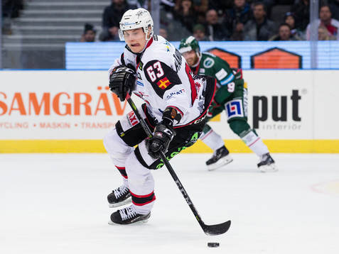 Malmö Redhawks Fredrik Händemark
