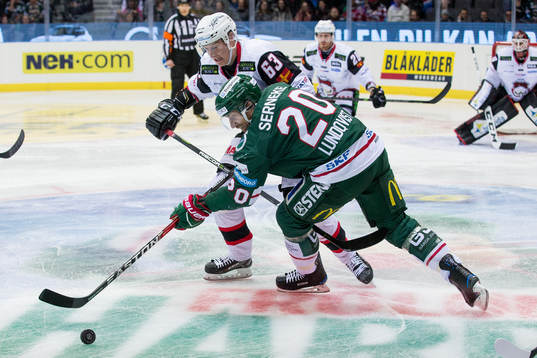 Malmö Redhawks Fredrik Händemark