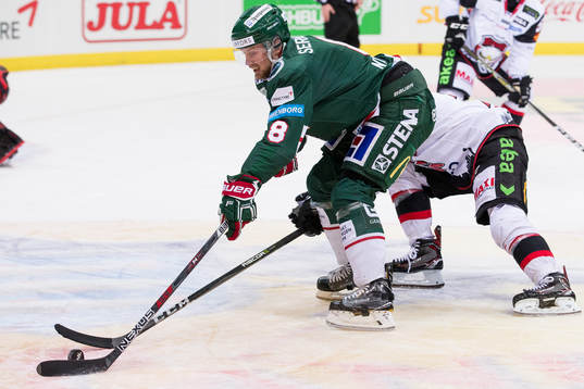 Frölundas John Nyberg