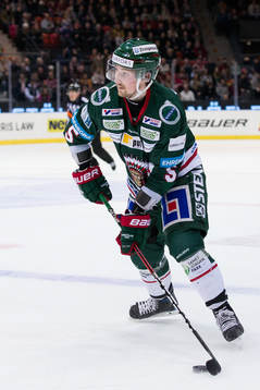 Frölundas Adam Almqvist