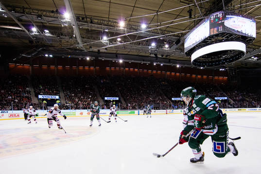 Frölundas Ponthus Westerholm