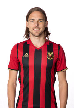 Östersunds Tom Pettersson