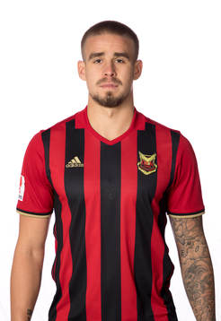 Östersunds Douglas Bergqvist