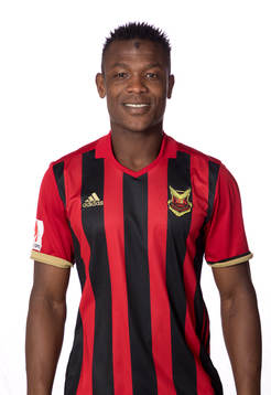 Östersunds Alhaji Gero