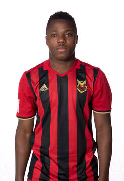 Östersunds Patrick Kpozo