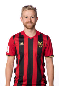 Östersunds Dennis Widgren
