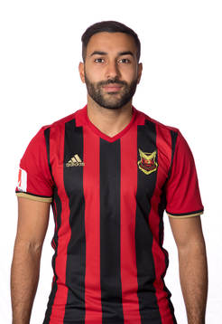 Östersunds Saman Ghoddos