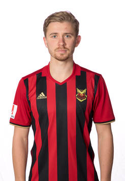 Östersunds Ludvig Fritzson