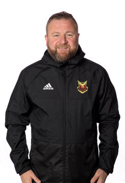 Östersunds assisterande tränare William Reid