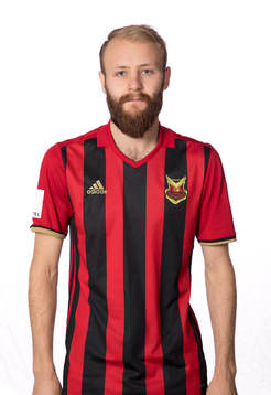 Östersunds Curtis Edwards