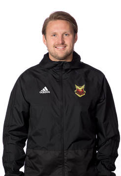 Östersunds assisterande tränare Björn Hamberg