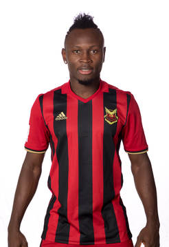 Östersunds Samuel Mensiro