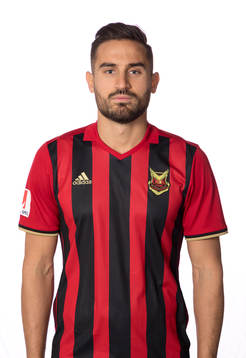 Östersunds Sotirios Papagiannopoulos