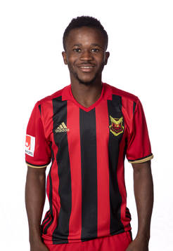 Östersunds Frank Ahrin