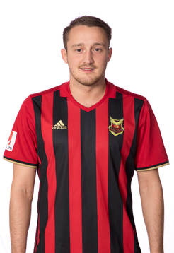 Östersunds Smajl Suljevic