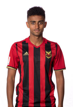 Östersunds Tesfaldet Tekie
