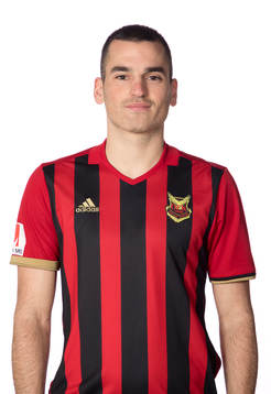 Östersunds Dino Islamovic