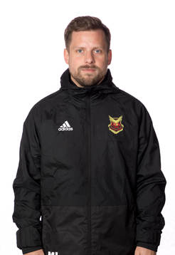 Östersunds fysioterapeut Michael Lagercrantz