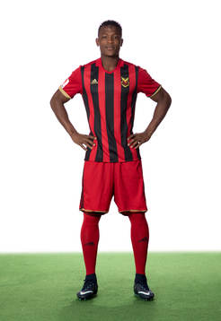 Östersunds Alhaji Gero