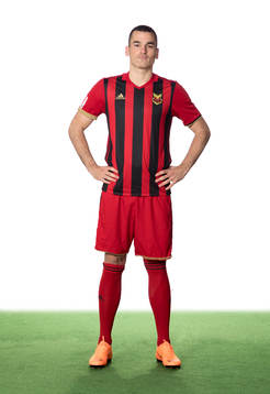 Östersunds Dino Islamovic