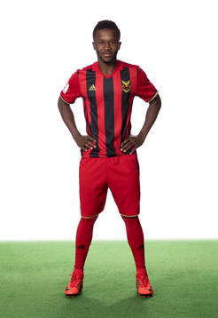 Östersunds Frank Ahrin