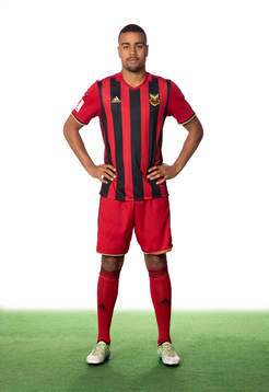 Östersunds Noah Sonko Sundberg