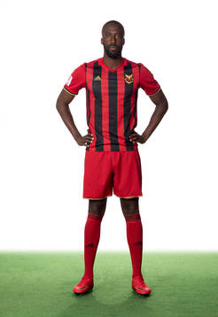 Östersunds Ronald Mukiibi